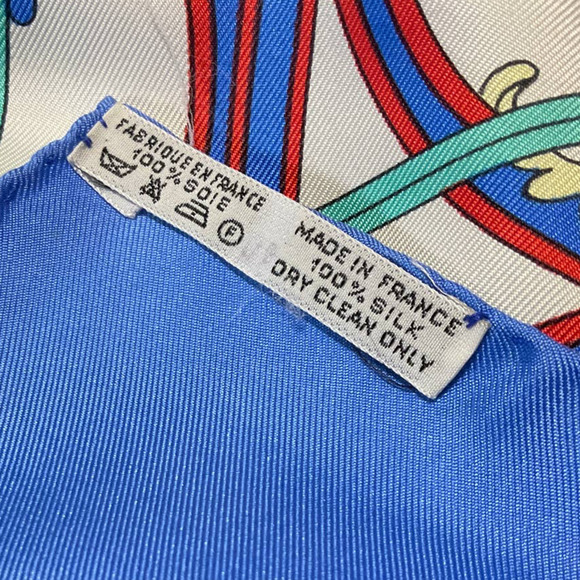 HERMES Washington's Carriages 100% Silk Scarf Carre 90cm Square - Picture 3 of 16